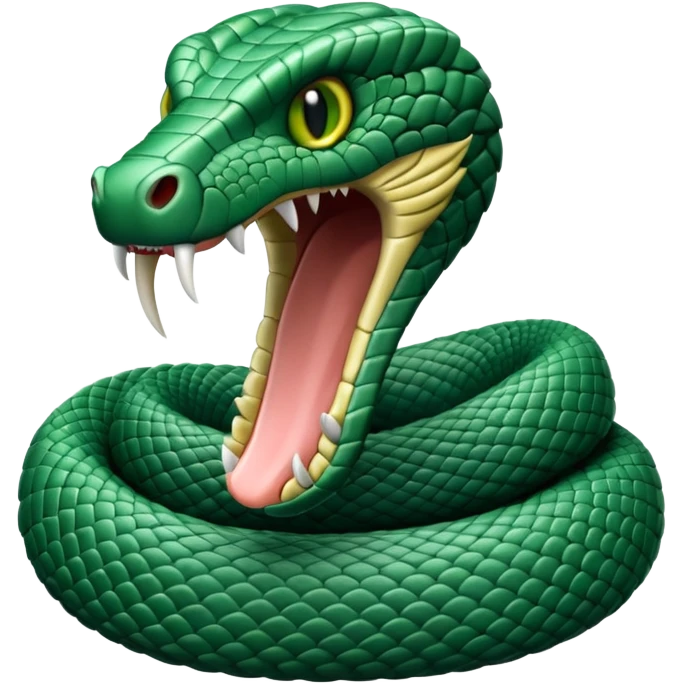 Cobra  emoji