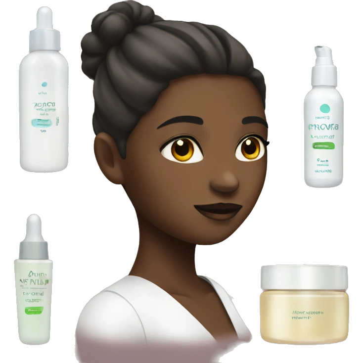 skincare emoji