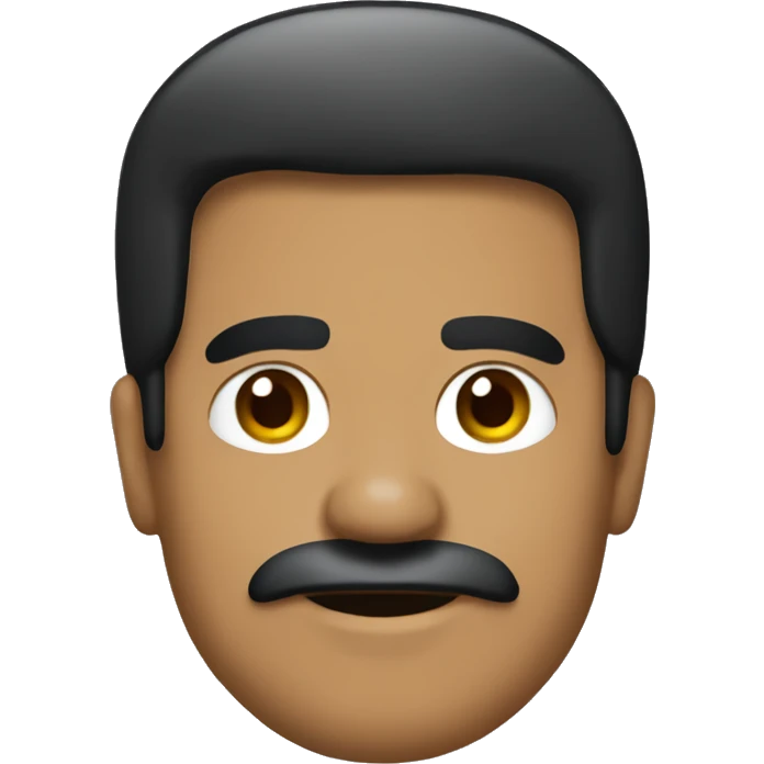Nicolás maduro emoji