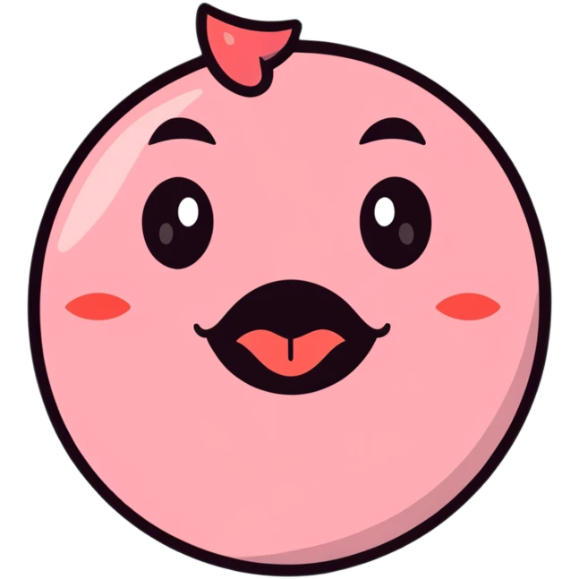 silly face with tongue out and winking emoji