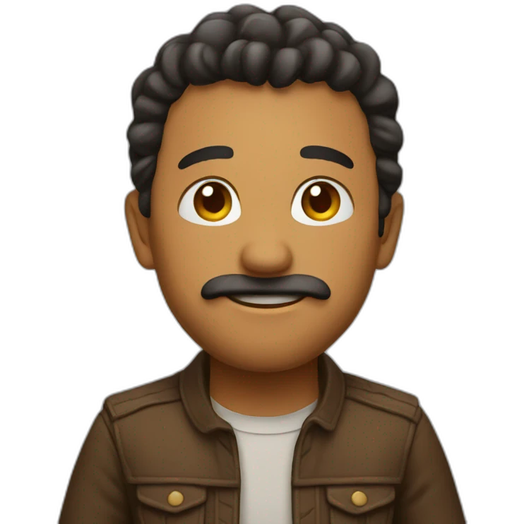 Amigo emoji