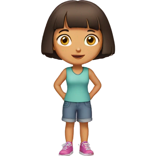 dora emoji