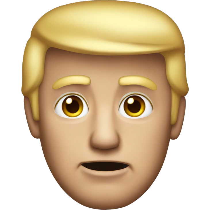 Donald trump emoji