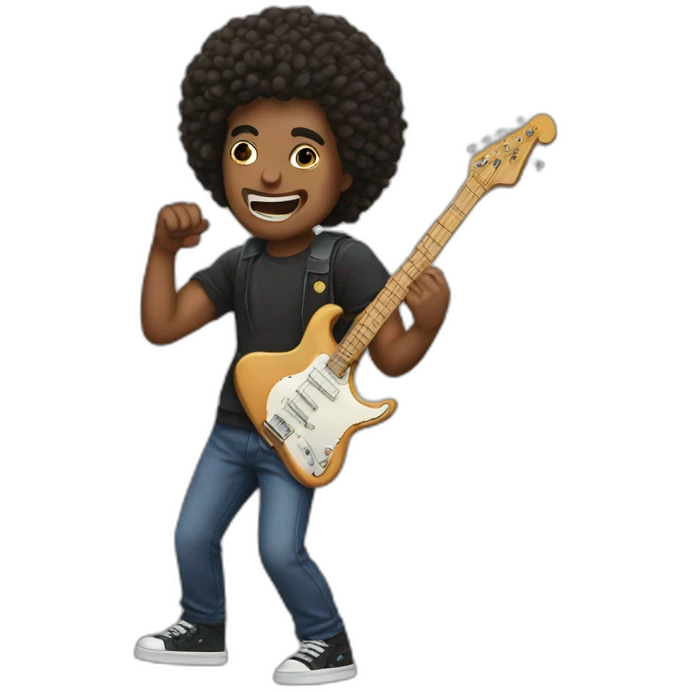 rocking emoji