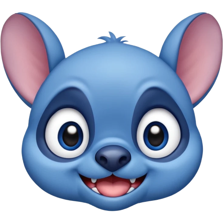 Stitch emoji