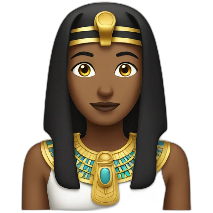 Egypt emoji
