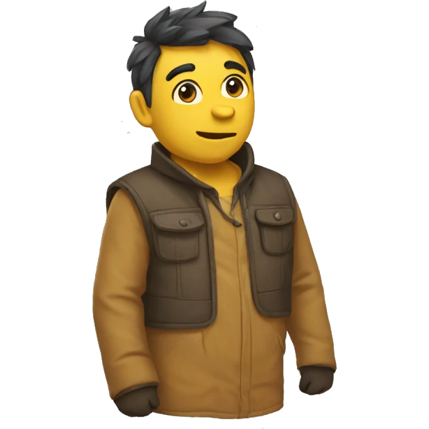 Racon emoji