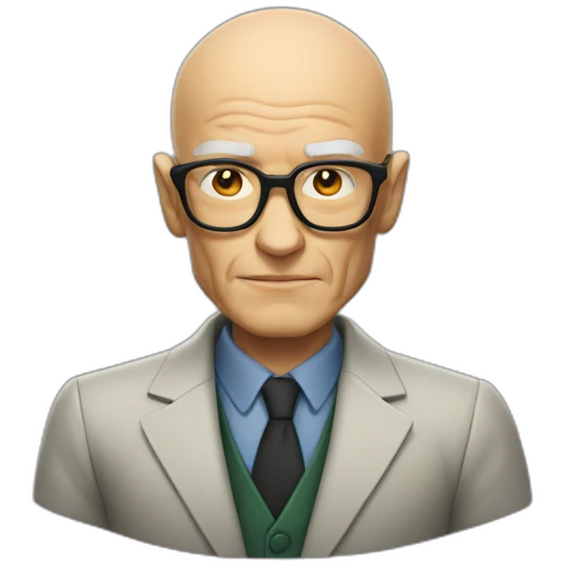 professor x emoji