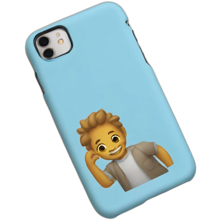 phone case emoji