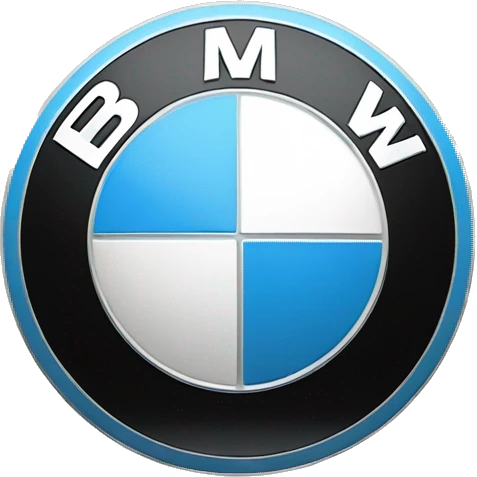bmw logo emoji