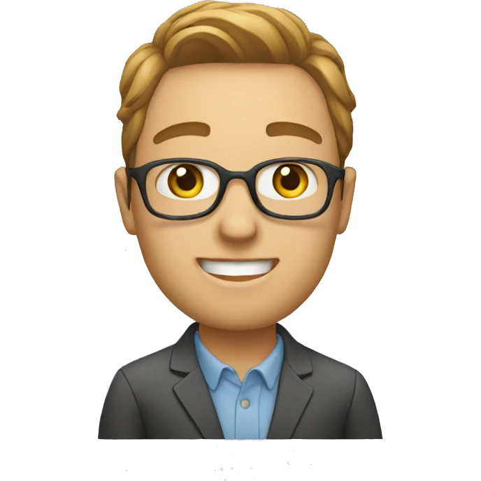 Economics emoji