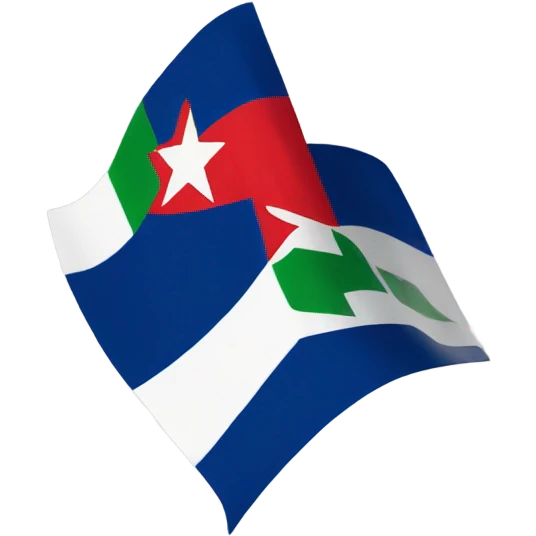 bandeira do Pará emoji