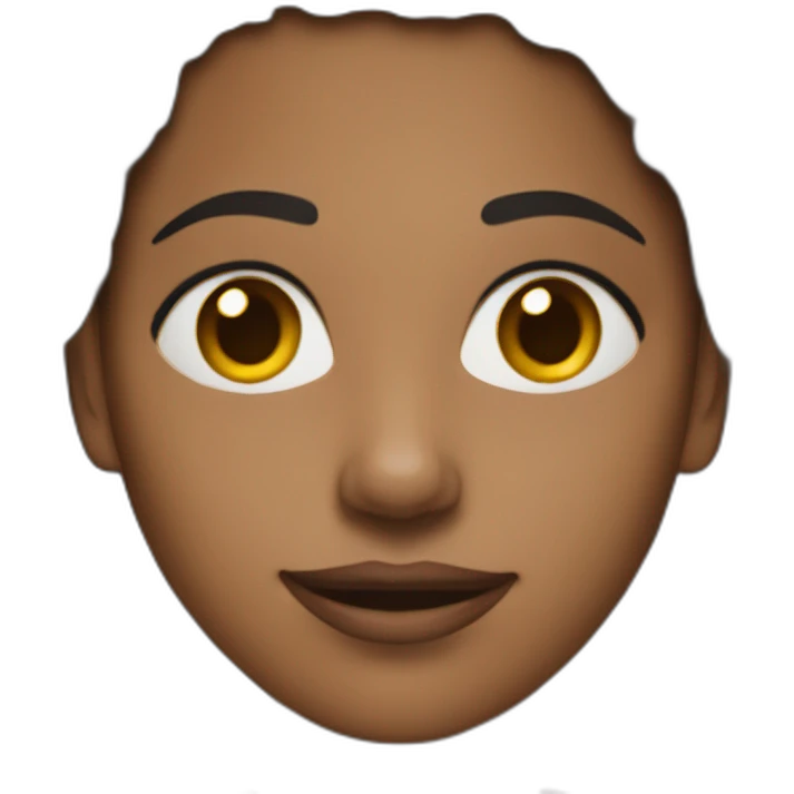 redatora negra mulher emoji