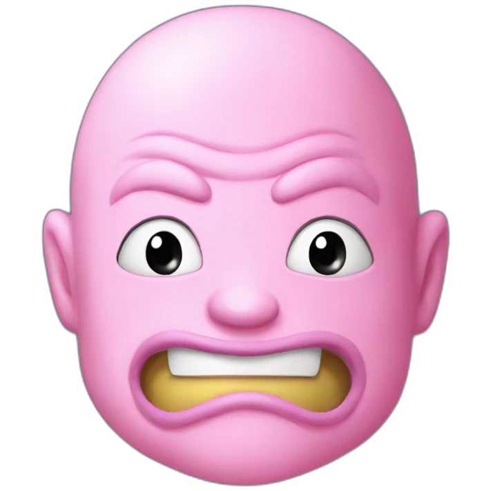 Buu emoji
