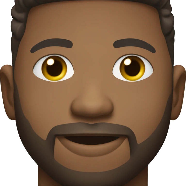Trevante rhodes  emoji