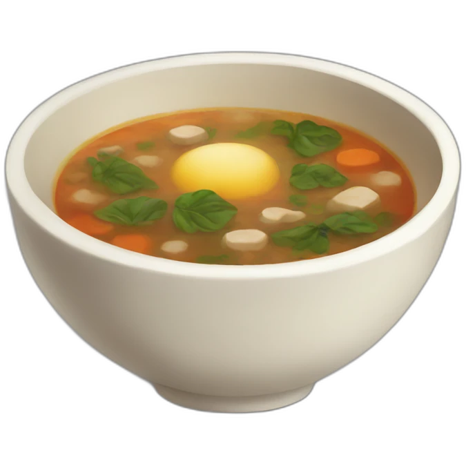soup emoji