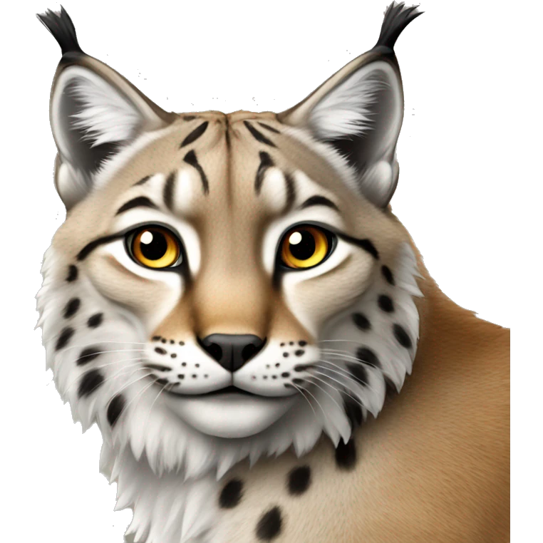 Lynx emoji