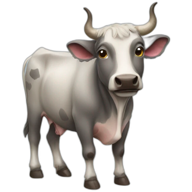zebu emoji