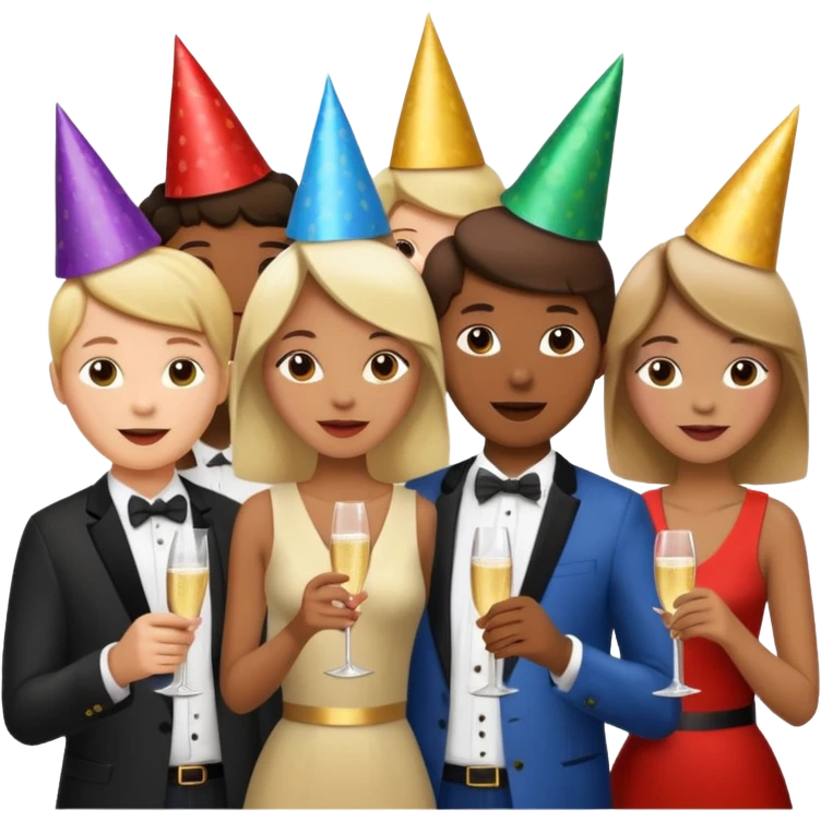 PARTY emoji