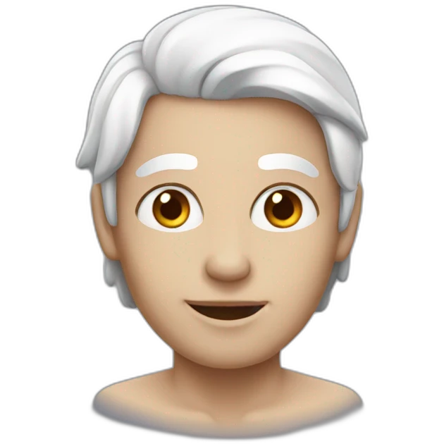 Pied emoji