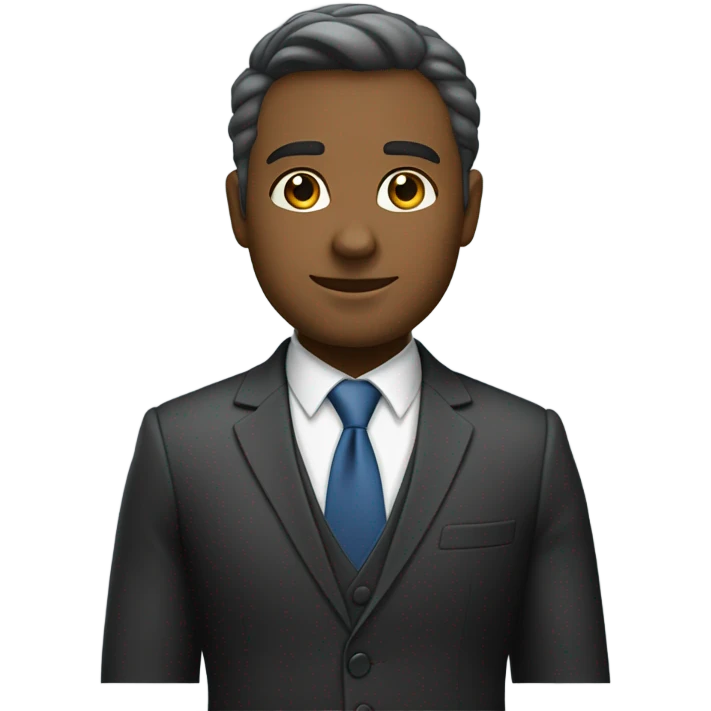 CEO of a company emoji