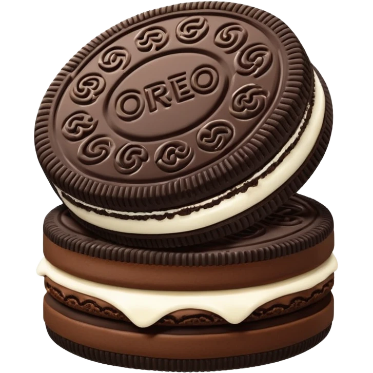 oreo  emoji