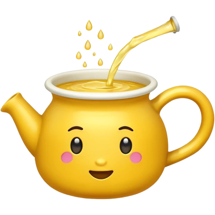 emoji of urine pot emoji