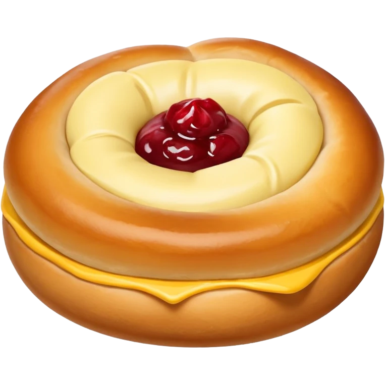 kolache emoji