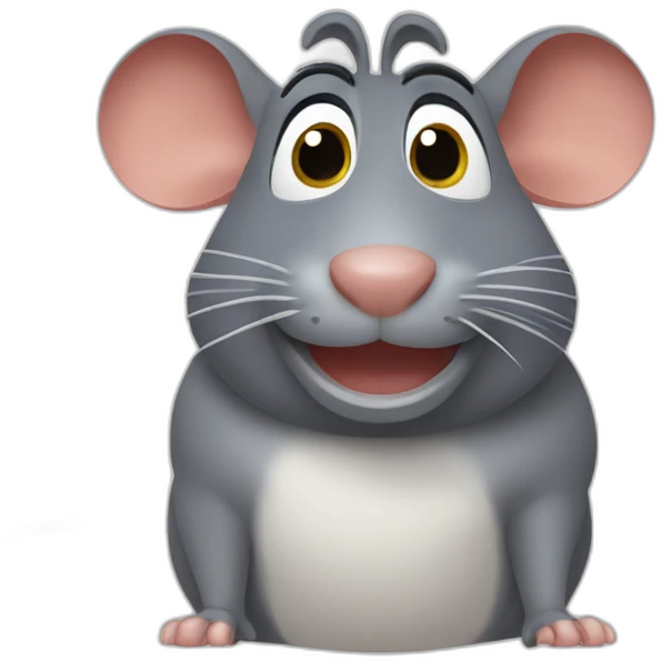 ratatouille emoji