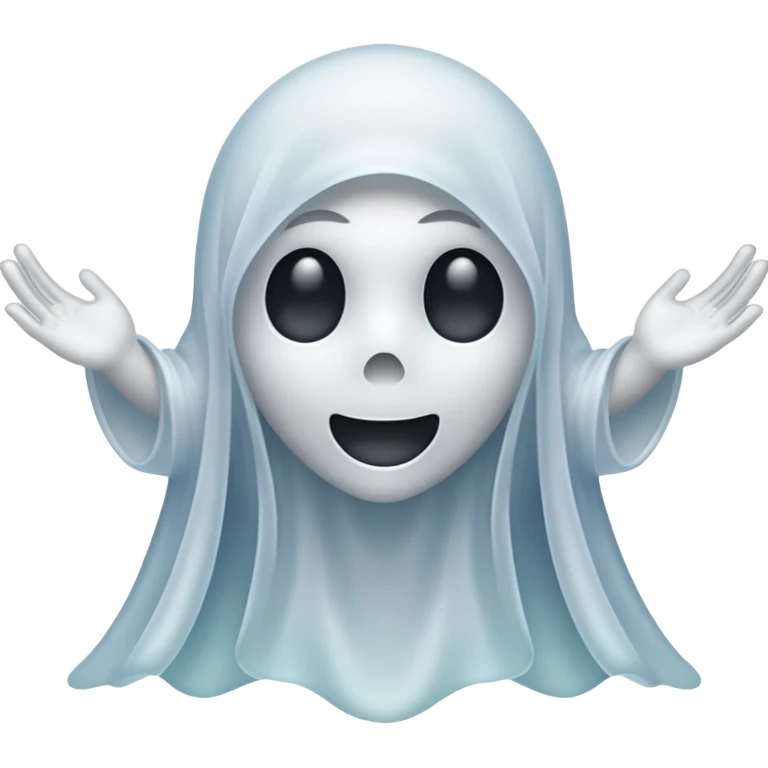 ghost emoji