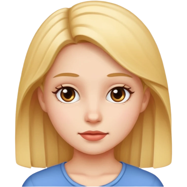 Girl emoji