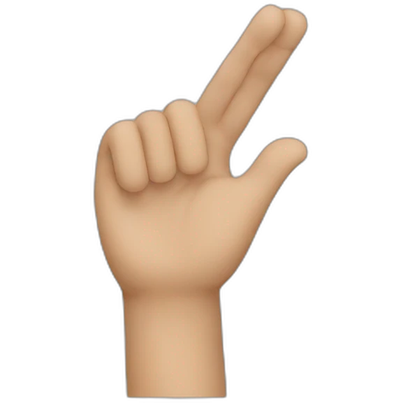 🫴 horizontal side view palm up hand emoji