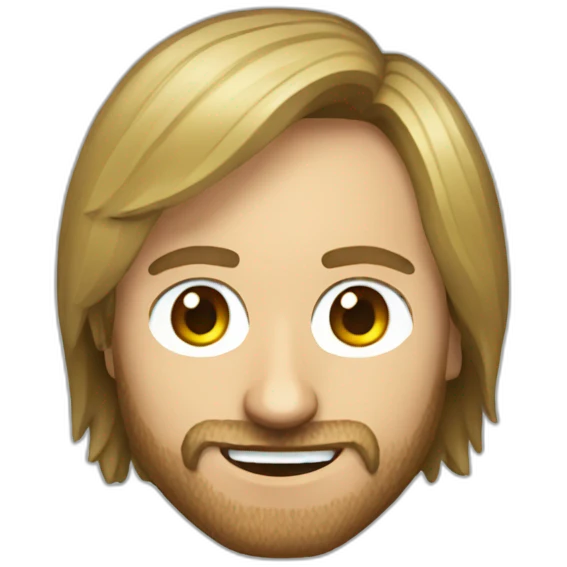 David Guetta emoji