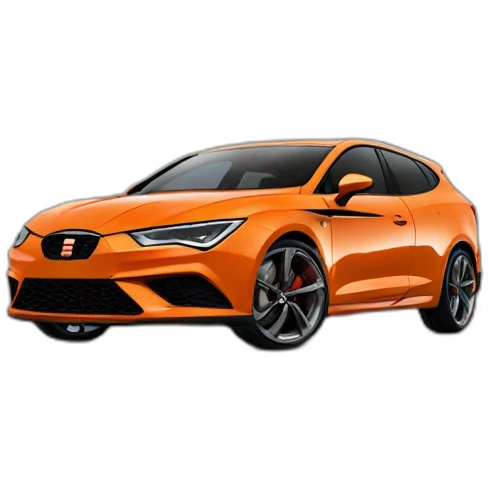 cupra born fire emoji