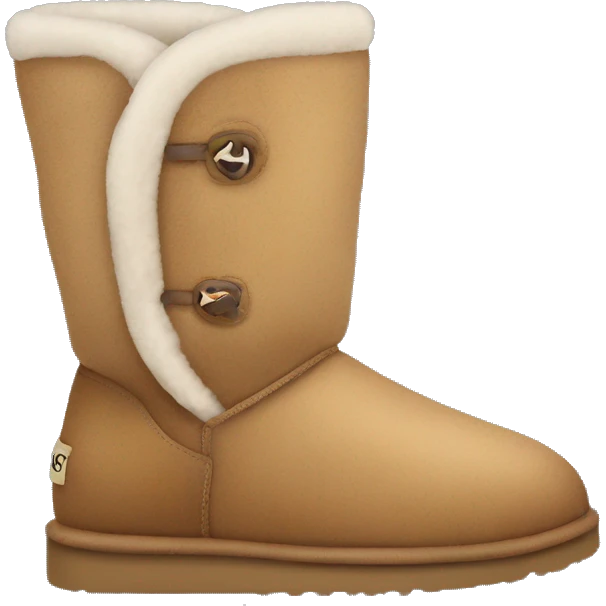 Ugg emoji