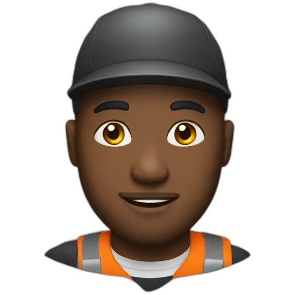roadman emoji