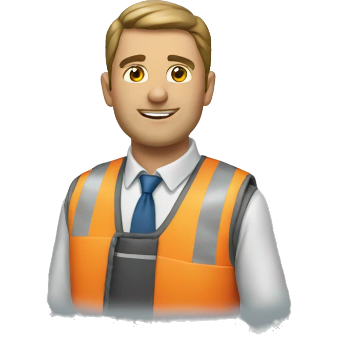 supervisor  emoji