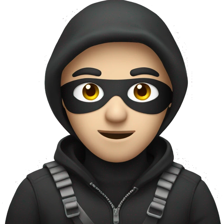 Thief  emoji