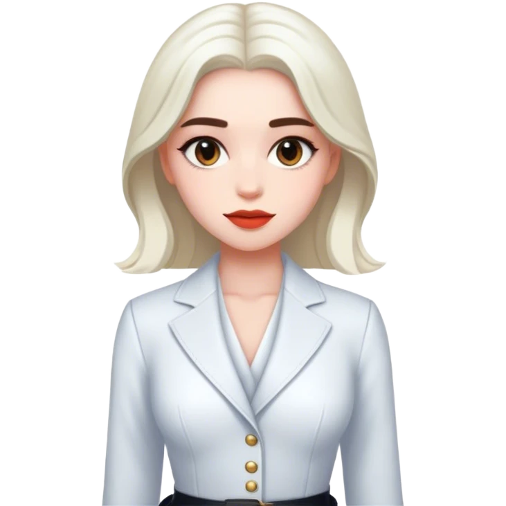 Emilia Mernes  emoji