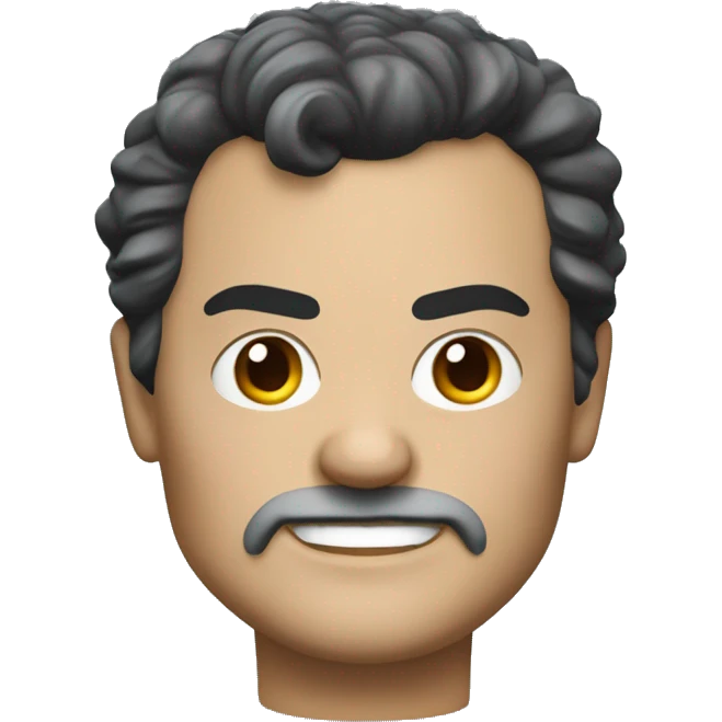 wagner moura memoji style emoji
