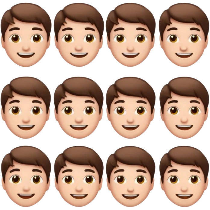 Make a emojis of mr beast face emoji