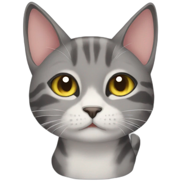 anime cat emoji