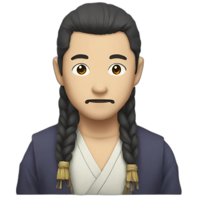 smoki nagata emoji