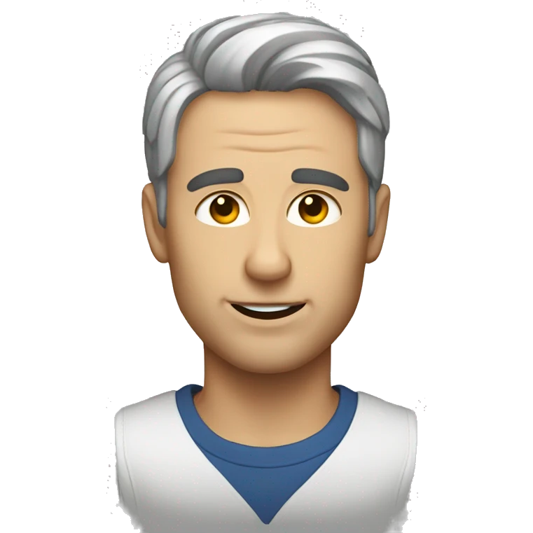 Sigma male emoji