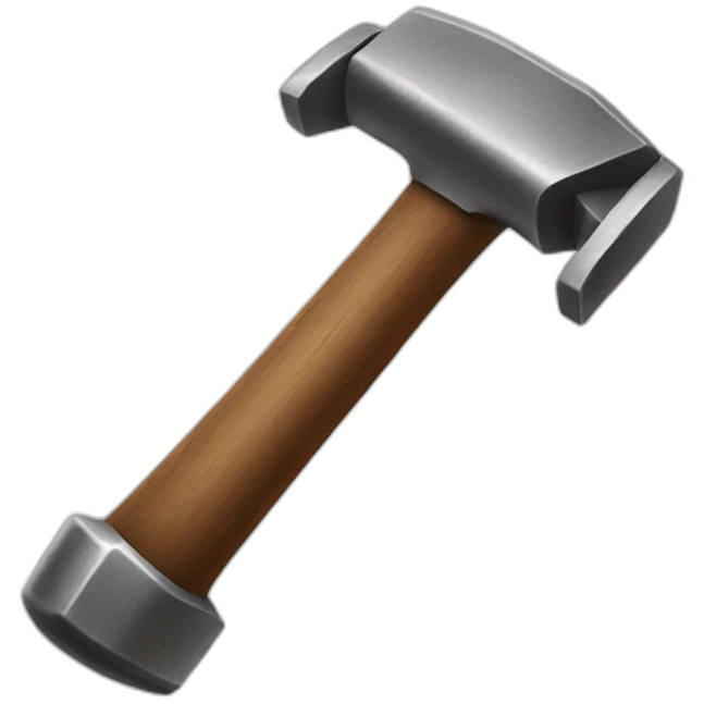 hammer emoji