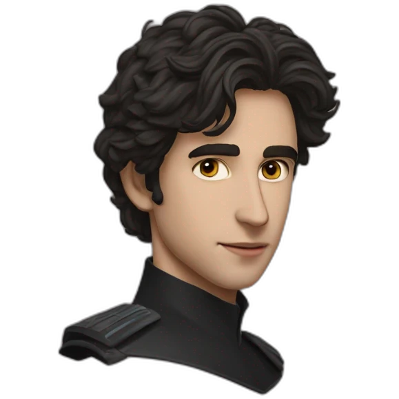paul atreides timothee emoji