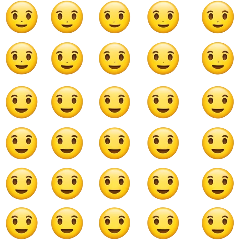 i want an emoji that says "aligned" emoji
