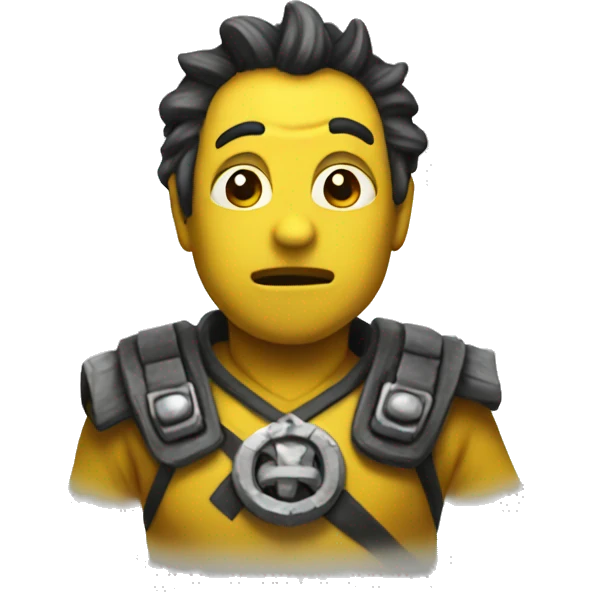 legendary chu  emoji