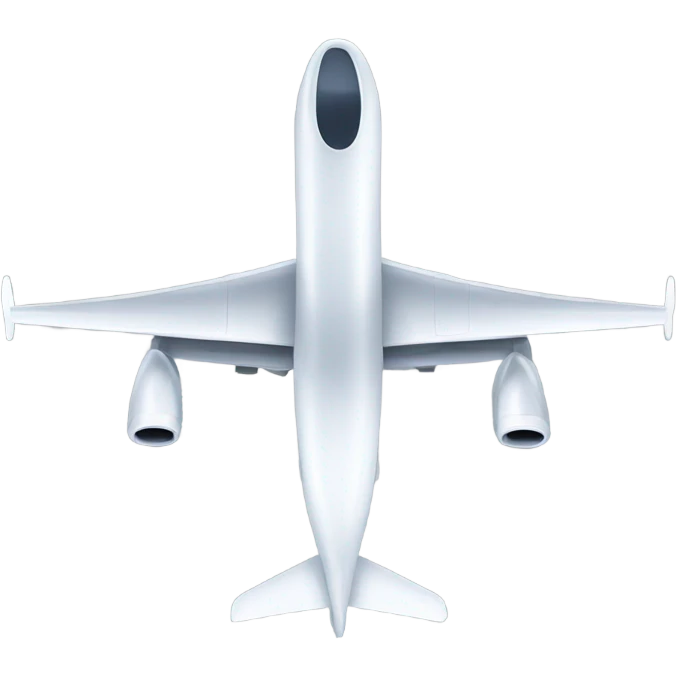 Airplane emoji