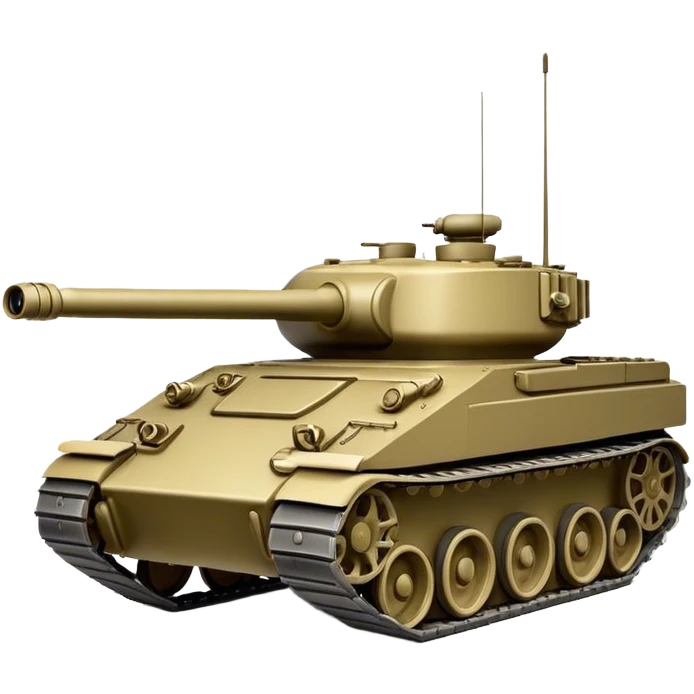 Tank emoji